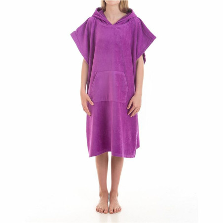 Poncho Secaneta Surfers One size Purple