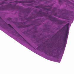 Poncho Secaneta Surfers One size Purple