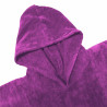 Poncho Secaneta Surfers One size Purple