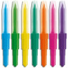 Set of Felt Tip Pens SES Creative Blow airbrush pens Multicolour