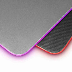 Gaming Mouse Mat Mars Gaming MMPRGB2S White LED RGB