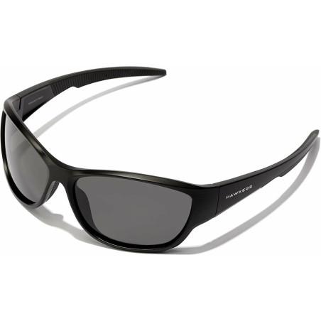 Unisex Sunglasses Hawkers Rave Black Ø 46 mm