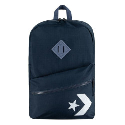 Casual Backpack Converse STAR CHEVRON 9A5562 Navy Blue