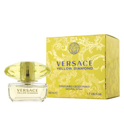 Spray Deodorant Versace Yellow Diamond 50 ml