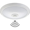 LED Flush-fitting ceiling light EDM A E 16 W 1100 Lm (4000 K)