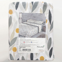 Bedding set Naturals TIBER (King size)