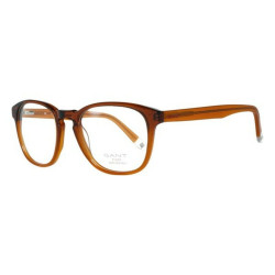 Men'Spectacle frame Gant GR-IVAN-OR-50 (ø 50 mm) Brown (ø 50 mm)