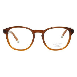 Men'Spectacle frame Gant GR-IVAN-OR-50 (ø 50 mm) Brown (ø 50 mm)