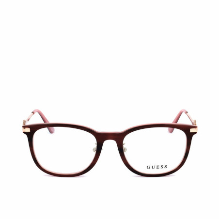 Ladies' Spectacle frame Guess GU2771-D Burgundy Ø 52 mm