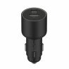 Universal USB Car Charger + USB-C Cable Xiaomi 67W USB A C BK 67 W Black