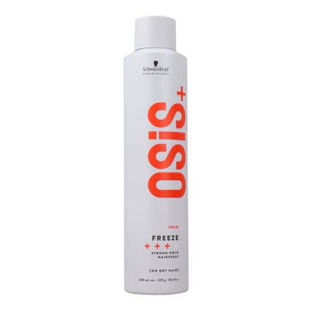 Hair Spray Schwarzkopf Osis Fijación 300 ml