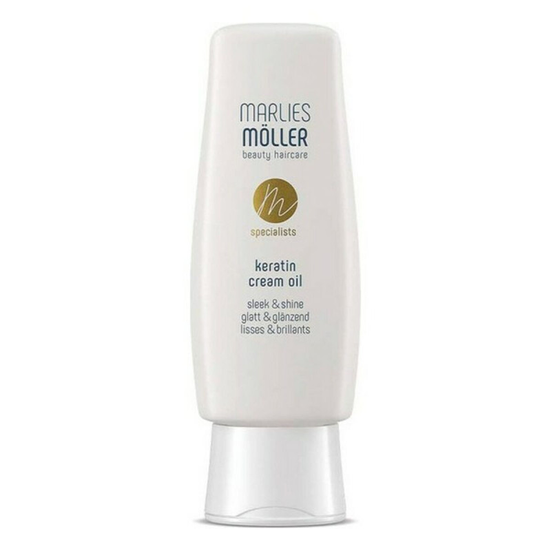 Hair Oil Marlies Möller Keratin (100 ml)