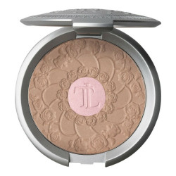 Compact Powders Powder 01 Orange Sand LeClerc