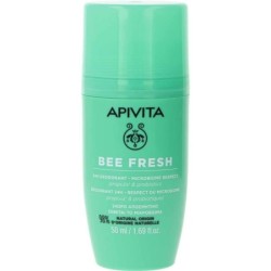 Roll-On Deodorant Apivita Bee Fresh 50 ml