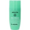 Roll-On Deodorant Apivita Bee Fresh 50 ml