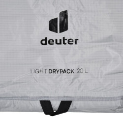 Sports bag Deuter LIGHT DRYPACK