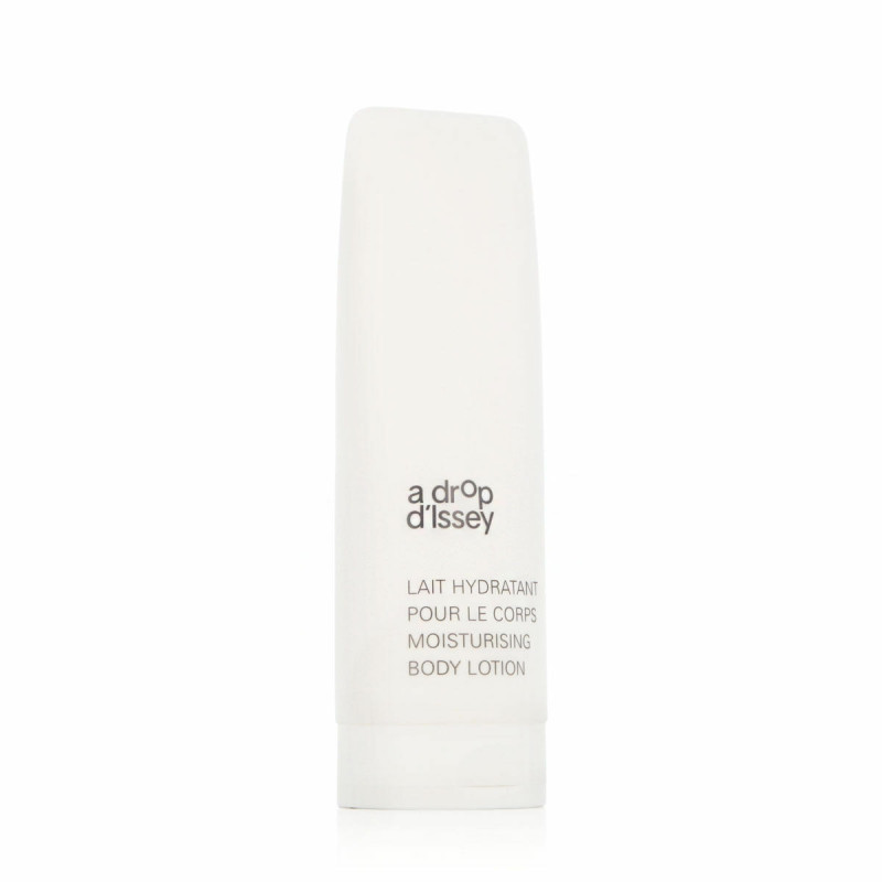 Body Cream Issey Miyake A Drop Issey 200 ml