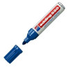 Permanent marker Edding 550 Blue (10 Units)