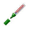 Permanent marker Edding 550 Green (10 Units)