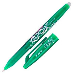 Pen Pilot FRIXION BALL Green 0,7 mm (12 Units)