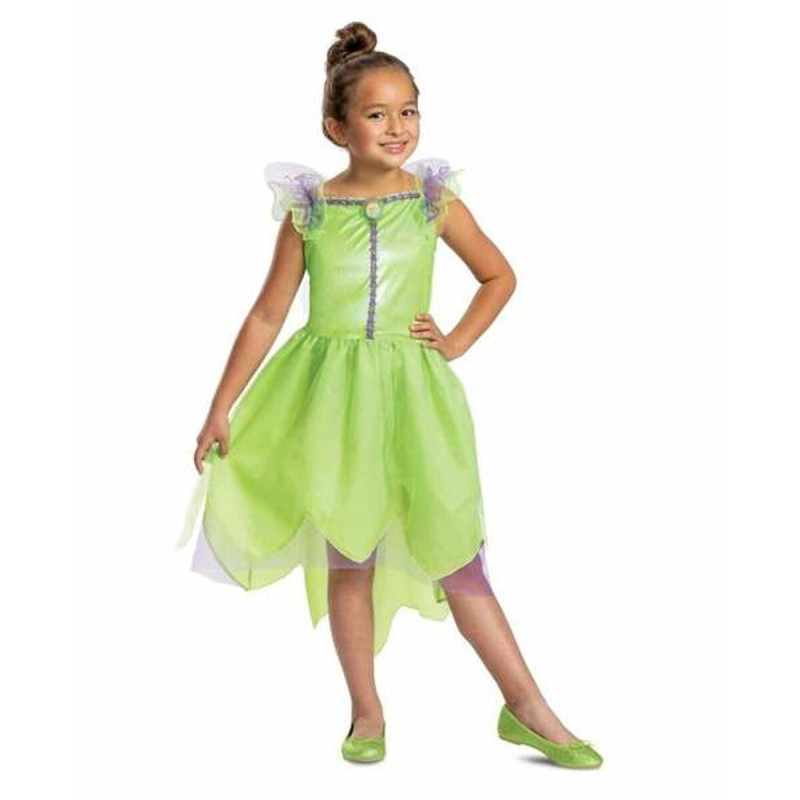 Costume for Children Classic Campanilla 2 Pieces