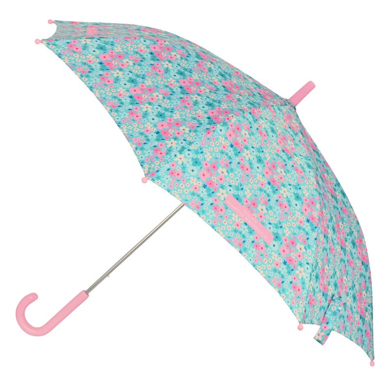 Umbrella Vicky Martín Berrocal Mint paradise Mint (Ø 86 cm)