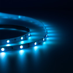 LED strips KSIX 1 24W Black B (10 m)