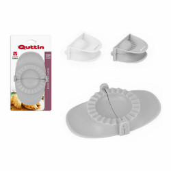 Baking Mould Quttin 15 x 9,2 x 2,7 cm White (24 Units)