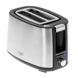 Toaster Adler AD 3214 900 W 650 W