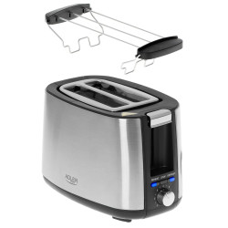 Toaster Adler AD 3214 900 W 650 W