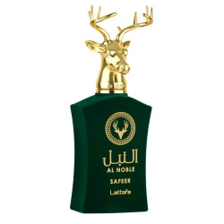 Unisex Perfume Lattafa EDP Al Noble Safeer 100 ml