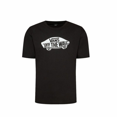 Men’s Short Sleeve T-Shirt Vans OTW BOARD-B Black