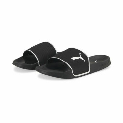 Women's Flip Flops Puma Leadcat 2.0 Shower Black