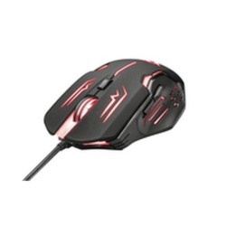 Optical mouse Trust GXT 108 Rava Black