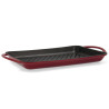 Barbecue Bidasoa   Cast Iron 22 x 40 cm Red