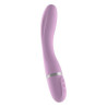 G-Spot Vibrator Liebe Bend It Pale Pink