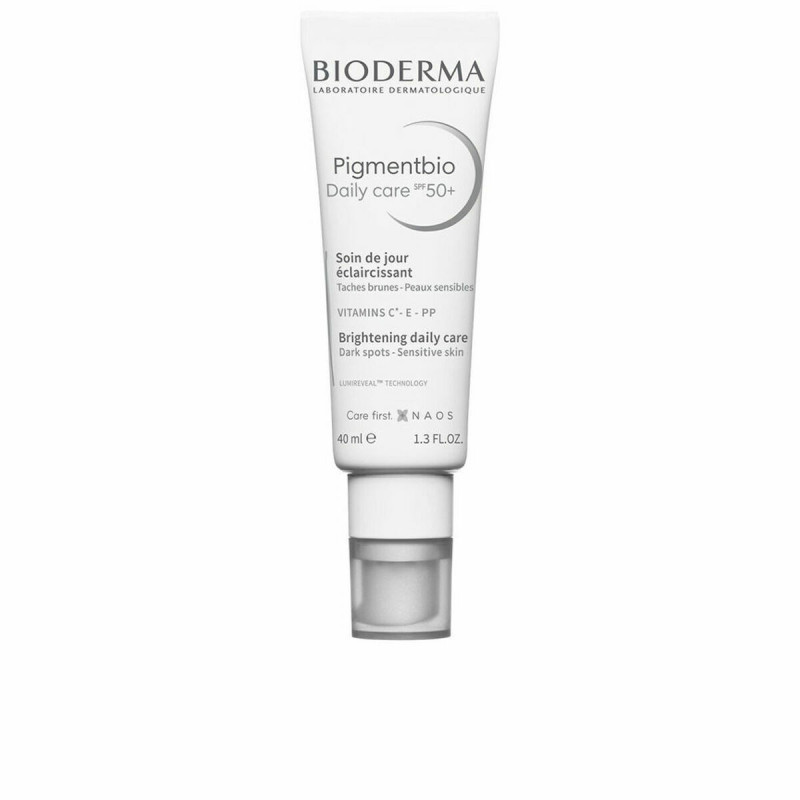 Anti-Brown Spot Cream Bioderma Pigmentbio 40 ml