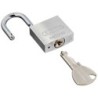 Key padlock ABUS Titalium 64ti/30 Steel Aluminium normal (3 cm)