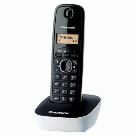 Wireless Phone Panasonic White