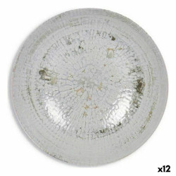 Deep Plate La Mediterránea Idris Porcelain (12 Units) (ø 21 x 5,3 cm)