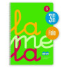 Notebook Lamela Green Din A4 5 Pieces 80 Sheets