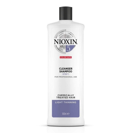 Volumising Shampoo Nioxin Sistema 1 L