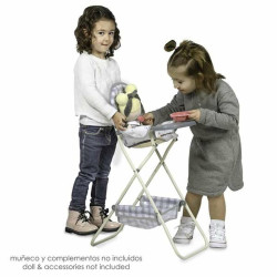 Highchair Decuevas Pipo  Dolls 32 x 42 x 65 cm