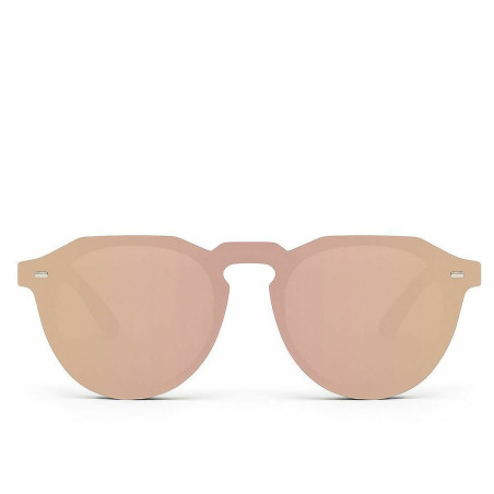 Unisex Sunglasses Hawkers Warwick Venm Hybrid Rose gold (Ø 50 mm)