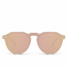 Unisex Sunglasses Hawkers Warwick Venm Hybrid Rose gold (Ø 50 mm)