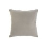 Cushion Home ESPRIT Beige 45 x 45 cm