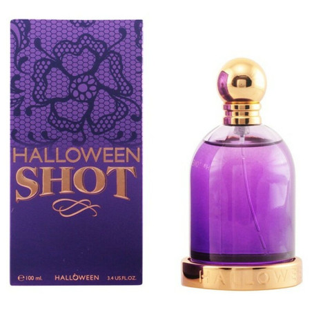 Women's Perfume Halloween Shot Jesus Del Pozo EDT Halloween Shot 100 ml