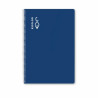 Notebook ESCOLOFI Blue Din A4 100 Sheets (5 Units)