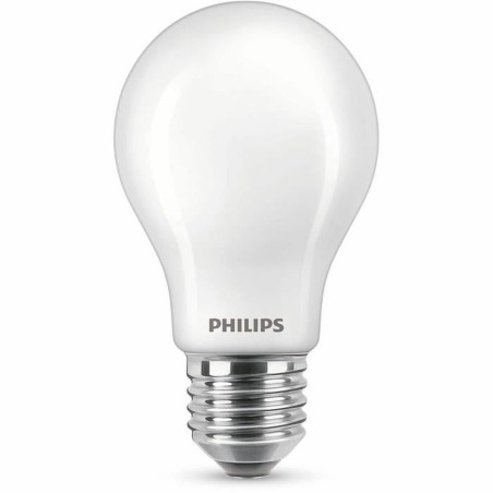 LED lamp Philips Equivalent 100 W E27 White D (2700 K) (2 Units)