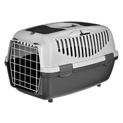 Carrier Zolux Gulliver 2 Grey Plastic 36 x 36 x 55 cm